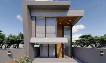 Imagem 6: Casa de condomínio para venda possui 350 metros quadrados com 4 quartos