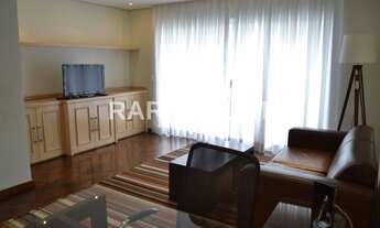 Imagem 1: Flat para alugar em Pinheiros - Edifício Capote Valente - Cód. JFX02836