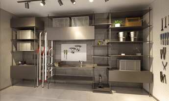 Imagem 5: Apartamento para venda possui 131 metros quadrados com 3 quartos em Botafogo - Rio de Jane