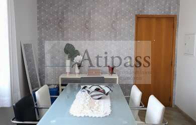 Imagem 2: APARTAMENTO 72M², SÃO BERNARDO, ASSUNÇÃO - 3 QUARTOS, COZINHA AMERICANA PLANEJADA, 1 VAGA