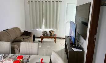 Imagem 2: Casa 3/4 suíte, banheiro social, condomínio Quartier, Sim