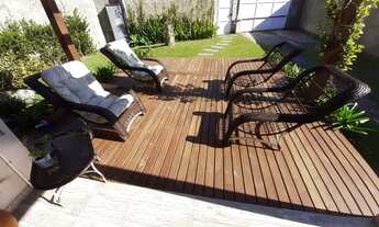 Imagem 5: Duas Casas em um terreno em Jurerê - Florianópolis - SC