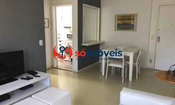 Imagem 5: Flat 48m excelente localização! Leblon