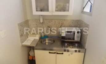 Imagem 4: Rarus Flats - Flat para locação - Edifício Royal Ibirapuera