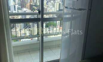 Imagem 3: Flat para locação na Consolação - Edifício Bela Cintra Flat - Cód. NYP18747