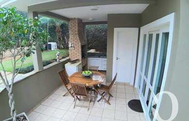 Imagem 3: Casa com 4 dormitórios à venda, 347 m² por R$ 2.990.000,00 - Alphaville 10 - Santana de Pa