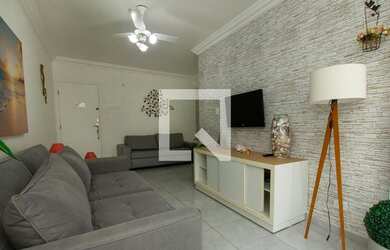 Imagem 2: Apartamento para Aluguel - Centro, 1 Quarto, 65 m2