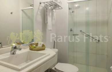 Imagem 7: Rarus Flats - Flat para locação - Edifício Quality Faria Lima