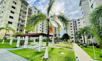 Imagem 3: Cobertura Smile Flores 120M² 03 Qtos com Armários e Ar Condicionado