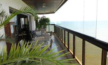 Imagem: Apartamento com 4 dormitórios, com vista