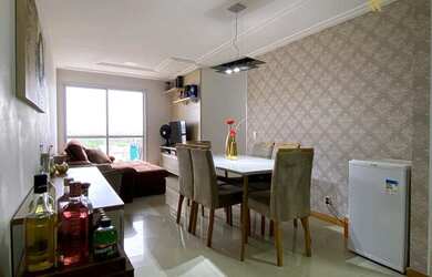 Imagem 3: Apartamento Residencial Naturale com 3 dormitórios à venda, 69 m² por R$ 390.000 - Morada