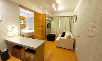 Imagem 2: Flat Mercure São Paulo Privilege disponível para venda com 30m² e 01 vaga de garagem