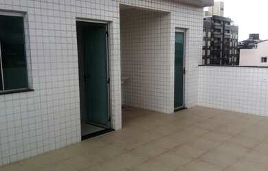 Imagem 2: Cobertura com elevador luxo