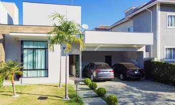 Imagem 2: Casa de condomínio térrea para venda Amstalden Residence em INDAIATUBA/SP