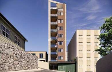 Imagem 3: Cobertura com 3 dormitórios à venda, 156 m² por R$ 965.000,00 - Granbery - Juiz de Fora/MG