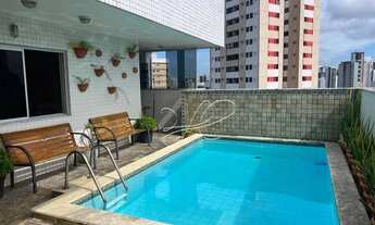 Imagem: Excelente cobertura no coração do Espinheiro