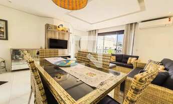 Imagem 2: Apartamento para Aluguel - Balneário Cidade Atlântica, 5 Quartos, 171 m2