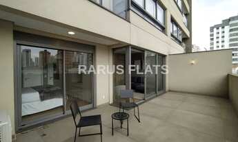 Imagem 6: Flat para locação na Vila Mariana - Edifício Tita Salzano - Cód. JOS17073