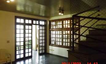 Imagem 2: Sobrado com 4 dormitórios para alugar, 330 m² por R$ 9.517/mês - Alphaville Residencial 3