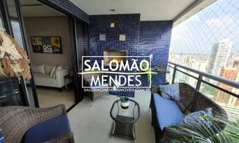 Imagem 5: Apartamento para venda com 177 m², com 3 quartos em Umarizal - Belém - PA