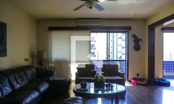 Imagem 2: Apartamento para Aluguel - Boqueirão, 4 Quartos, 340 m2