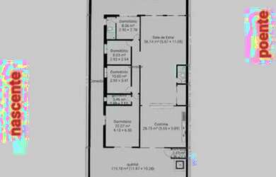 Imagem 2: Casa na Marambaia conjunto Euclides Figueiredo, 4 Quartos e Piscina com Churrasqueira