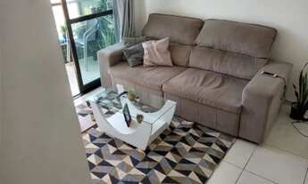 Imagem 3: Apartamento para venda possui 58 metros quadrados com 2 quartos