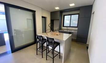 Imagem 7: PIRACICABA - Casa de Condomínio - Loteamento Residencial Reserva do Engenho