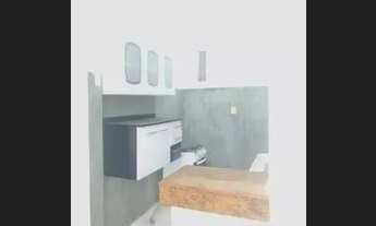 Imagem 6: Apartamento semimobiliado com 1 quarto no Edifício Seabra - AP44302