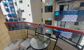 Imagem 2: Apartamento com 1 dorm, Ocian, Praia Grande - R$ 250 mil, Cod: ACT2457