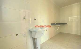 Imagem 5: Apartamento com 1 dormitório, 32 m² - venda por R$ 250.000,00 ou aluguel por R$ 1.500,00/m