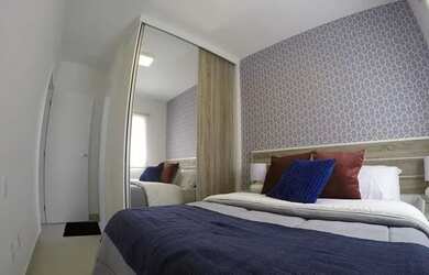 Imagem 6: Apartamento com 2 dormitórios à venda, 62 m² por R$ 398.000 - Jardim Oriente - São José do