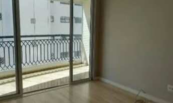 Imagem 1: Apartamento com 3 dormitórios para alugar, 100 m² por R$ 8.754/mês - Moema - São Paulo/SP