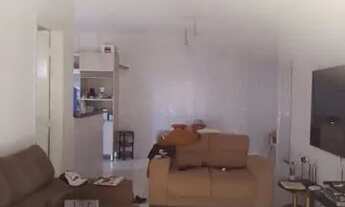 Imagem 4: Casa com 3 quartos e cozinha