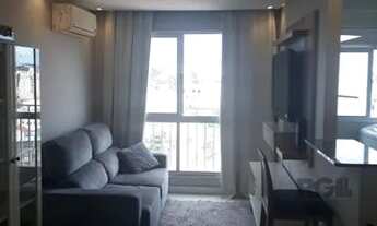 Imagem 2: APARTAMENTO DE 2 DORMITÓRIOS E VAGA ESCRITURADA EM CONDOMÍNIO COM INFRA COMPLETA