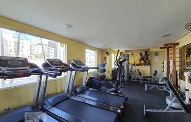 Imagem 4: Apartamento para Aluguel - Parque Bristol, 2 Quartos, 48 m2