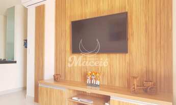 Imagem 3: Apartamento Pontinha do Mar, Novo Quarto e Sala com Varanda