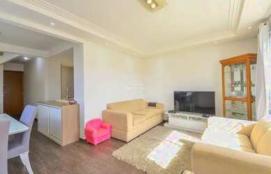 Imagem 2: Apartamento para venda tem 215 metros quadrados com 3 quartos em Atuba - Curitiba - PR