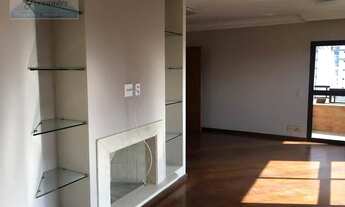 Imagem 3: Apartamento com 3 dormitórios para alugar, 141 m² por R$ 6.555,92/mês - Vila Mascote - São