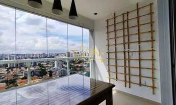 Imagem 4: Apartamento para aluguel possui 45 metros quadrados com 1 quarto