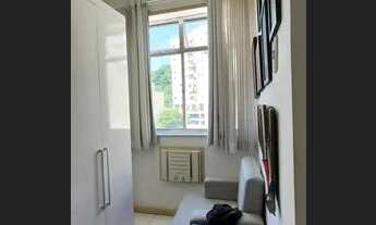 Imagem 5: Apartamento para venda com 44 metros quadrados com 1 quarto em Laranjeiras - Rio de Janeir