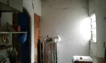 Imagem 2: Casa em obra de ampliação