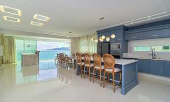 Imagem 3: Frente Mar no Sognare Residenziale, 04 Suítes 3 Vagas, Mobiliado, home club em Meia Praia