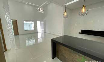 Imagem 4: CASA - 03 QUARTOS - Resid Rio Verde - Lado do Kátia