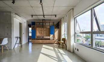 Imagem 2: Lindo Maxhaus à venda, apartamento, 1 dormitório, 2 vagas, 70 m2, Itaim Bibi, São Paulo/SP