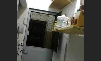 Imagem 7: Quarto compartilhado