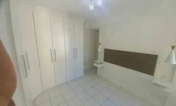 Imagem: Apartamento para venda tem 57 metros quadrados