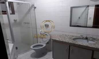 Imagem 4: LE CASA ASSOBRADADA DE 205m² COM 4 DORMITÓRIOS SENDO 1 SUÍTE EM CONDOMÍNIO FECHADO NO AQUA