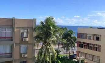 Imagem 2: Apartamento 1/4 sala, semimobiliado. Ondina