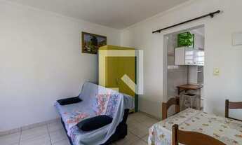 Imagem 4: Apartamento para Aluguel - Guilhermina, 1 Quarto, 30 m2